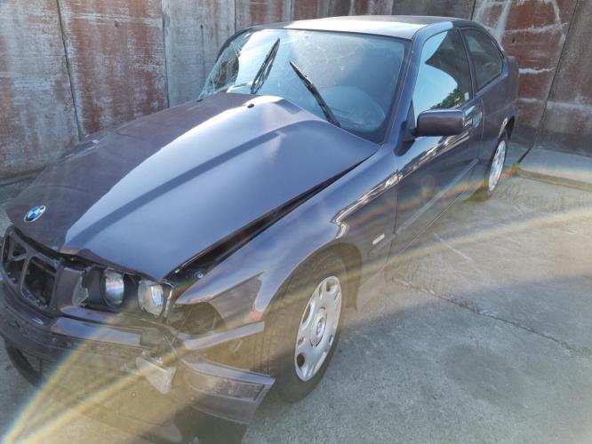 Image Feu arriere principal gauche (feux) - BMW SERIE 3 E36