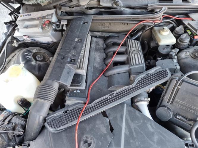 Image Feu arriere principal gauche (feux) - BMW SERIE 3 E36