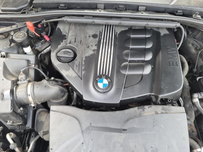 Image Malle/Hayon arriere - BMW SERIE 3 E90