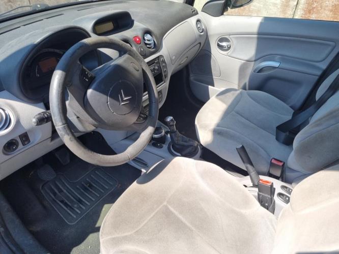 Image Feu arriere principal droit (feux) - CITROEN C3 1