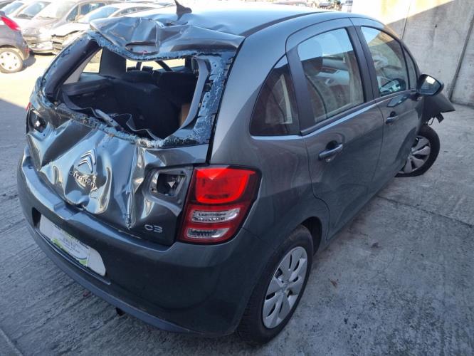 Image Porte arriere droit - CITROEN C3 2