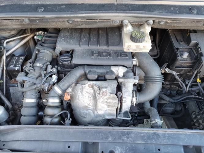 Image Feu arriere principal droit (feux) - CITROEN C4 PICASSO 1