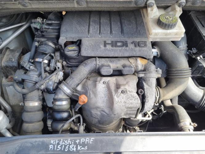Image Feu arriere principal droit (feux) - CITROEN C4 PICASSO 1