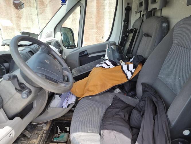 Image Aile avant gauche - CITROEN JUMPER 3