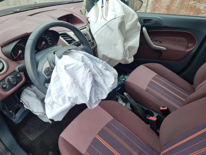 Image Boite de vitesses - FORD FIESTA 6