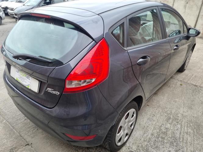 Image Boite de vitesses - FORD FIESTA 6