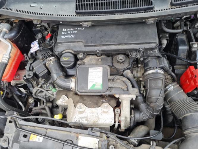 Image Boite de vitesses - FORD FIESTA 6