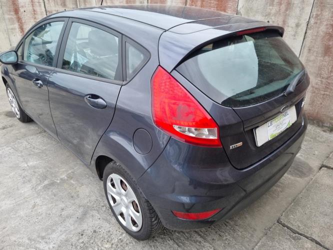 Image Boite de vitesses - FORD FIESTA 6