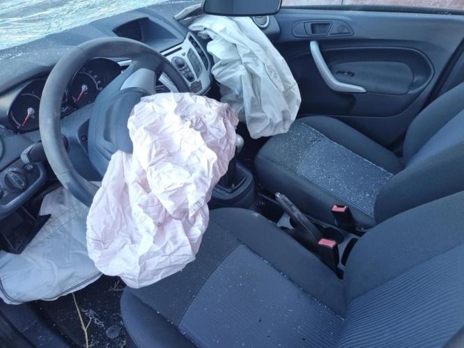 Image Moteur - FORD FIESTA 6
