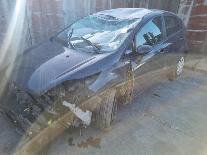 Image Moteur - FORD FIESTA 6
