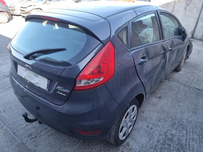 Image Moteur - FORD FIESTA 6