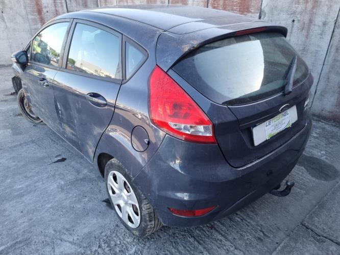 Image Moteur - FORD FIESTA 6