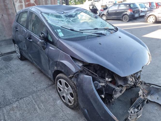 Image Moteur - FORD FIESTA 6