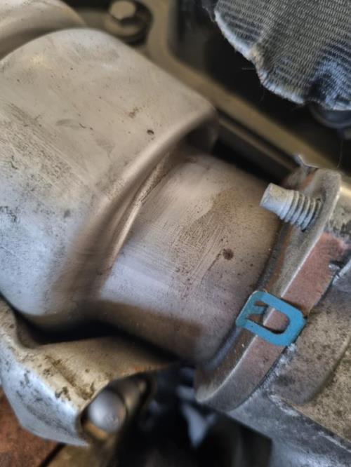 Image Autoradio d'origine - FORD TRANSIT CONNECT 2