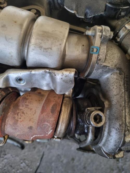 Image Autoradio d'origine - FORD TRANSIT CONNECT 2