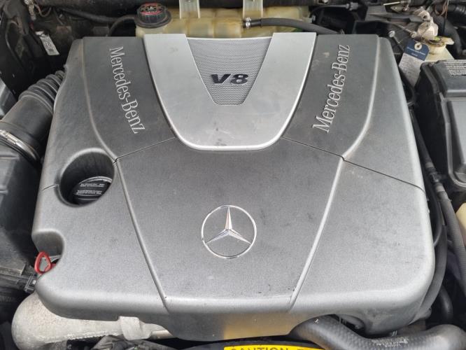 Image Optique avant principal gauche (feux)(phare) - MERCEDES CLASSE M 163
