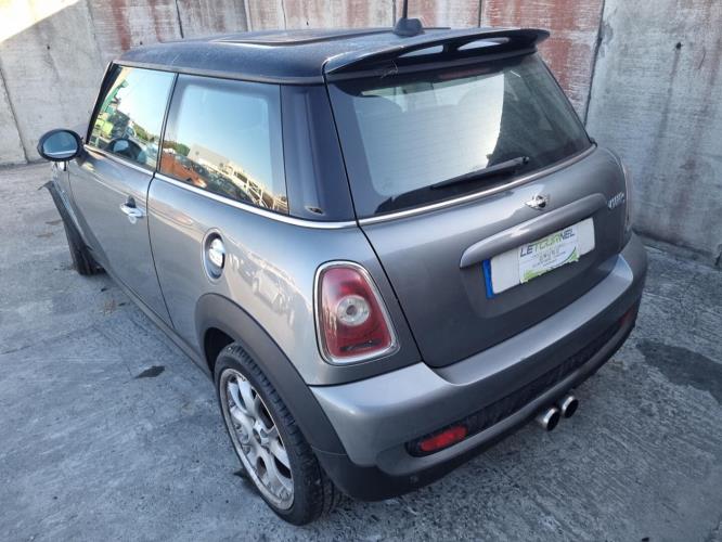 Image Retroviseur gauche - MINI MINI 2 R56