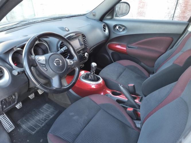 Image Optique avant secondaire gauche (feux)(clignotant) - NISSAN JUKE 1