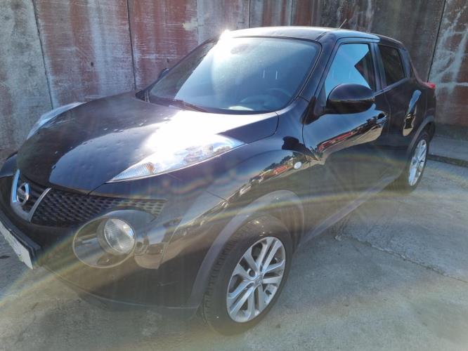 Image Optique avant secondaire gauche (feux)(clignotant) - NISSAN JUKE 1