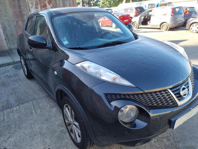 Image Optique avant secondaire gauche (feux)(clignotant) - NISSAN JUKE 1