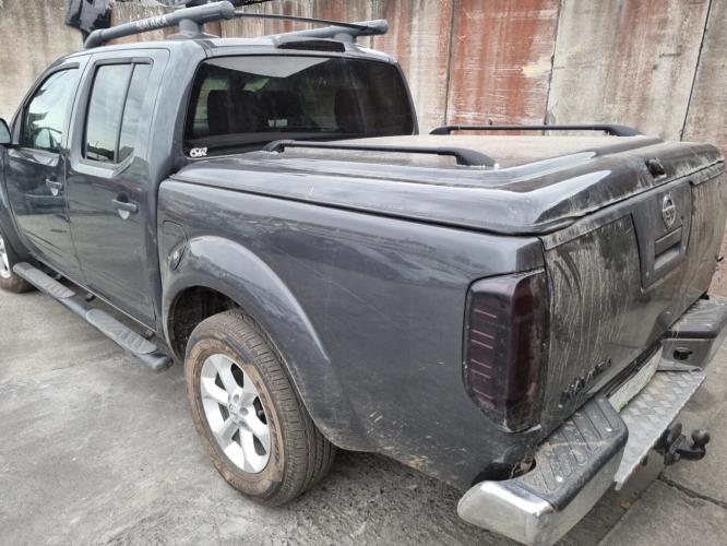 Image Porte arriere gauche - NISSAN NAVARA 1