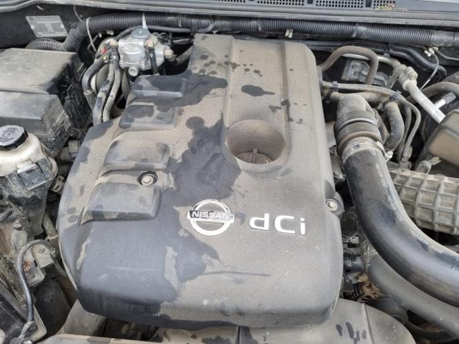 Image Porte arriere gauche - NISSAN NAVARA 1