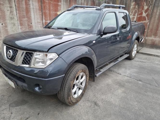 Image Porte arriere gauche - NISSAN NAVARA 1