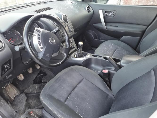 Image Feu arriere secondaire droit (feux) - NISSAN QASHQAI 1