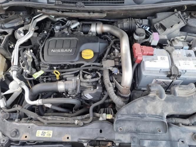 Image Feu arriere secondaire droit (feux) - NISSAN QASHQAI 1