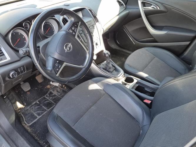 Image Feu arriere principal droit (feux) - OPEL ASTRA J