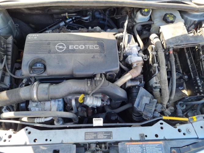 Image Feu arriere principal droit (feux) - OPEL ASTRA J