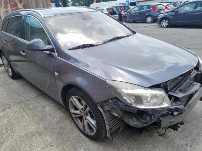 Image Ecran GPS - OPEL INSIGNIA 1