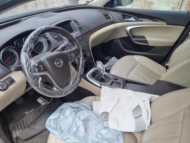 Image Ecran GPS - OPEL INSIGNIA 1