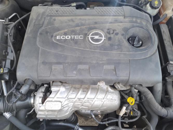 Image Ecran GPS - OPEL INSIGNIA 1