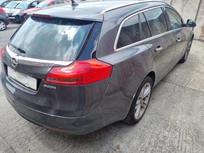 Image Ecran GPS - OPEL INSIGNIA 1