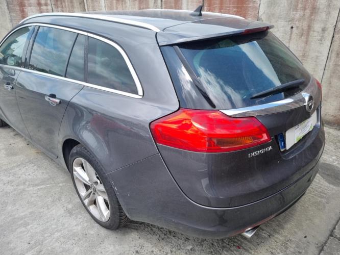 Image Ecran GPS - OPEL INSIGNIA 1