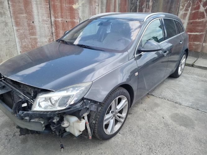 Image Ecran GPS - OPEL INSIGNIA 1