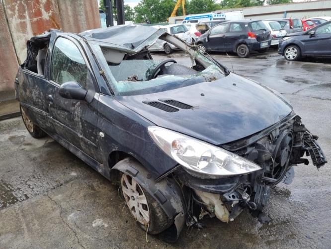 Image Retroviseur droit - PEUGEOT 206+