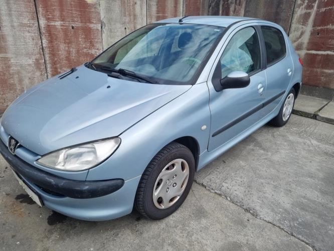 Image Retroviseur droit - PEUGEOT 206