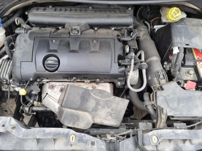 Image Pare choc arriere - PEUGEOT 207