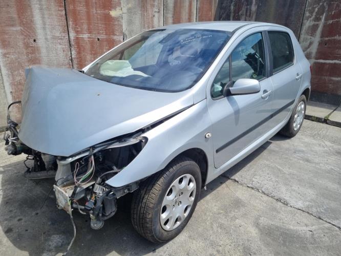 Image Autoradio d'origine - PEUGEOT 307