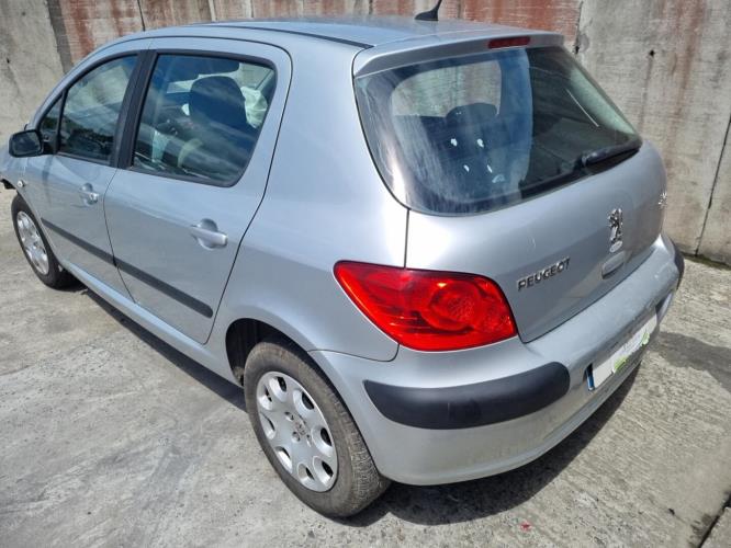 Image Autoradio d'origine - PEUGEOT 307