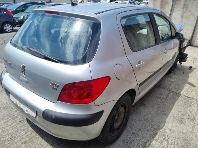 Image Autoradio d'origine - PEUGEOT 307