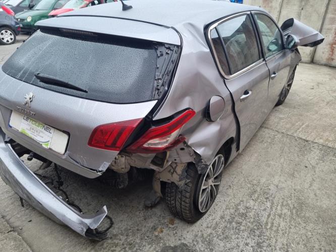 Image Moteur essuie glace arriere - PEUGEOT 308 2