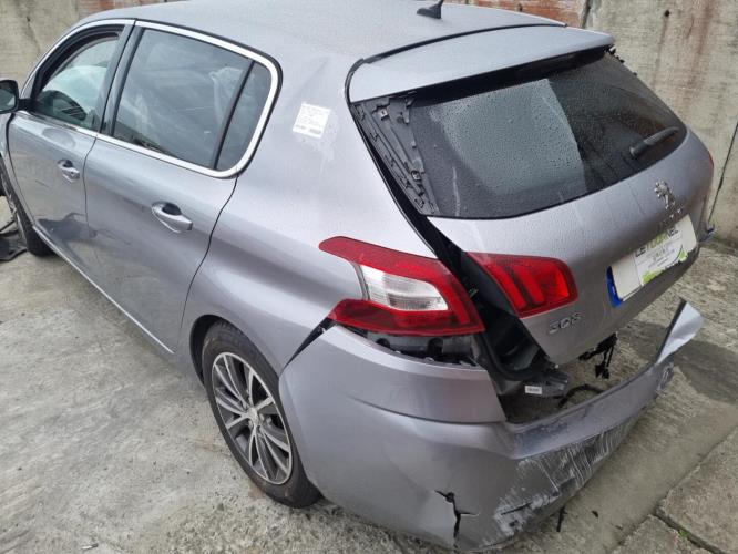 Image Moteur essuie glace arriere - PEUGEOT 308 2