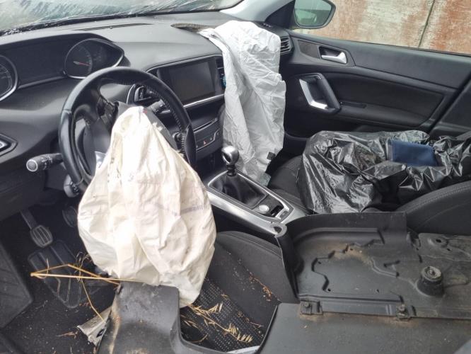 Image Moteur essuie glace arriere - PEUGEOT 308 2
