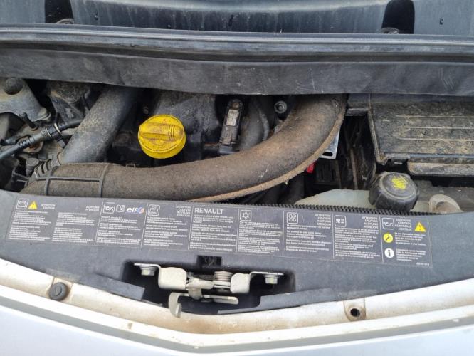 Image Renfort pare choc avant (traverse) - RENAULT GRAND MODUS