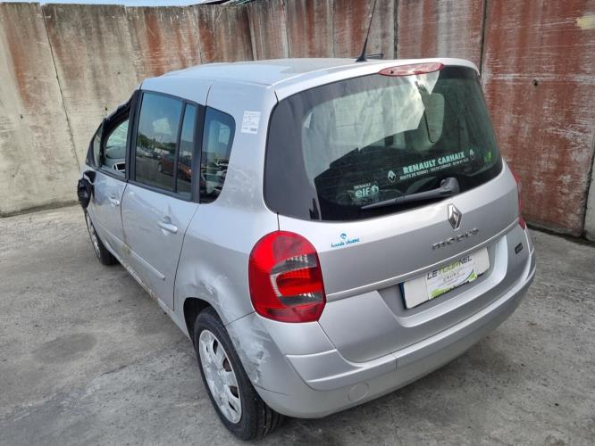 Image Renfort pare choc avant (traverse) - RENAULT GRAND MODUS