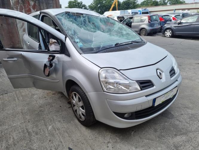 Image Renfort pare choc avant (traverse) - RENAULT GRAND MODUS