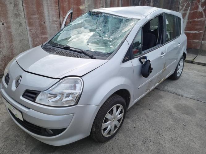 Image Renfort pare choc avant (traverse) - RENAULT GRAND MODUS